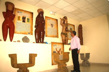 Se espera a visitantes para que conozcan la historia de quienes lideraron la península