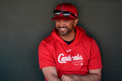 Oliver Mármol extiende su vínculo por dos años más con l¿Los Cardenales