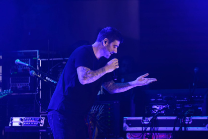 El español recordó su trayectoria con el público