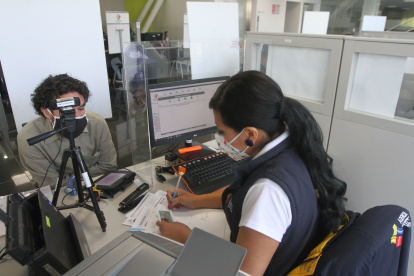 El examen es un requisito indispensable para obtener la licencia de conducir