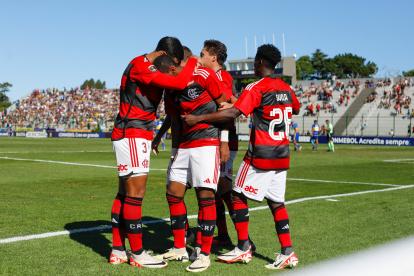 Flamengo consiguió la Copa Libertadores Sub-20 por primera vez en su historia, tras ganarle a Boca Juniors