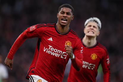 Manchester United dejó eliminado a Liverpool y continúa en pelea por la FA Cup