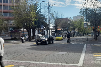 La radiación solar será extrema en Quito, según el reporte de la Secretaría de Ambiente del Municipio.