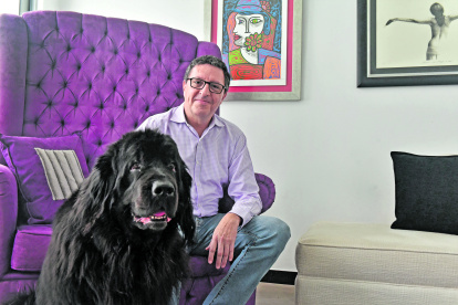 “A veces me muero de vergüenza de ver cómo se tuerce la justicia. Es decepcionante”.