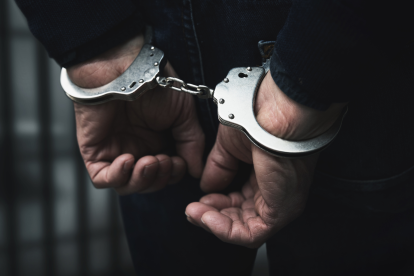 Referencial. Cristian Andrés U. fue detenido en flagrancia en el sector de El Cebollar.