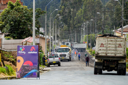 La primera fase de intervención es hasta el 25 de marzo que estará cerrada la autopista Medio Ejido desde la Y de Sayausí.