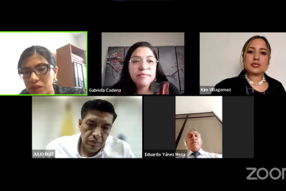 La sesión extraordinaria de la comisión se interrumpió por un correo amenazante.