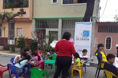 Fundación abre vocacional artístico y cultural