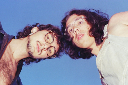 Pedro Bonfim y Martín Erazo de Lolabúm