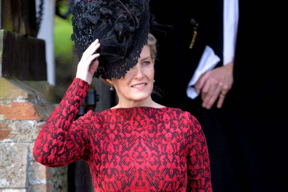 Sophie de Edimburgo.