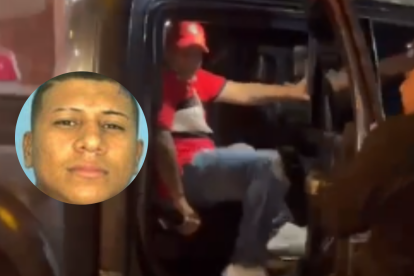 Alan Arellano sería uno de los líderes de la organización criminal Los Águilas.