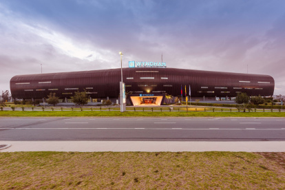 Hotel. El hotel Wyndham Quito Airport está cerca del aeropuerto de Quito.