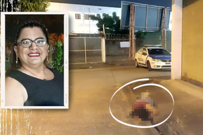 Martha Rivera Carbo fue hallada sin vida la noche del lunes