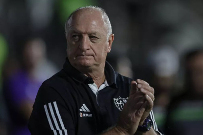felipe scolari