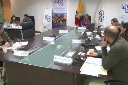 El Consejo de Participación prevé tratar el concurso del defensor Público en sesión del pleno.