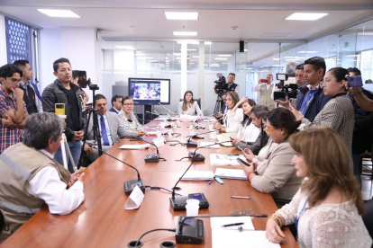 La Comisión de Desarrollo Económico aprobó este 19 de marzo de 2024 el informe para segundo debate de la Ley de Turismo.