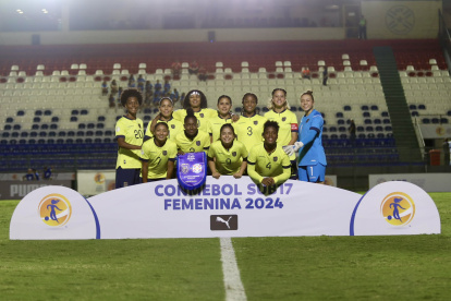 "La Tri" Femenina Sub-17 en busca de la clasificación