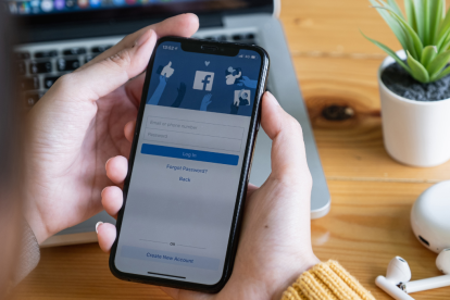 Nueva caída de Facebook y otras plataformas de Meta.