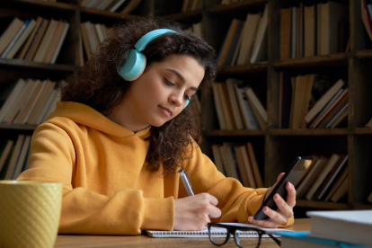 Entre los géneros musicales que se ha demostrado que mejoran la experiencia de estudio se encuentra la música barroca