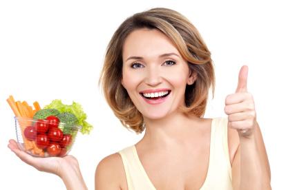 La alimentación es una gran aliada de la felicidad