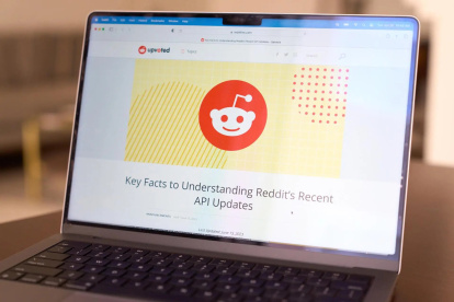 Tecnología.- La red social Reddit.