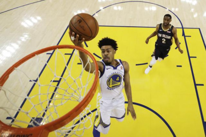 El campeón en múltiple ocasiones de la NBA, Quinn Cook jugará en los Gigantes de Carolina en el Baloncesto Superior Nacional