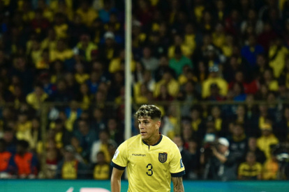 Piero Hincapié es el futbolista ecuatoriano con mejor momento en el fútbol internacional