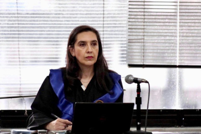 La jueza Daniela Mier decidirá si acoge o no el pedido de la Fiscalía en el caso Sinohydro.