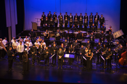El público disfrutó de un recorrido por la música antigua y barroca, la contemporánea y las nuevas narrativas que visibilizan la riqueza cultural local e internacional y fomentan el respeto por las creencias y tradiciones.