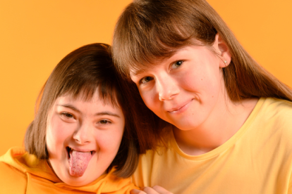 Este maravilloso día de concientización se lo celebra el 21 de marzo por el cromosoma 21