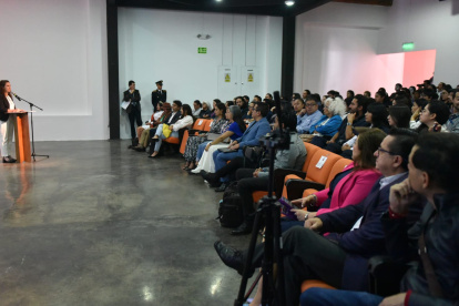 En el Museo Interactivo de Ciencia la Secretaría de Salud presentó la Ordenanza Metropolitana de la promoción, prevención, atención y gestión de Salud Mental.