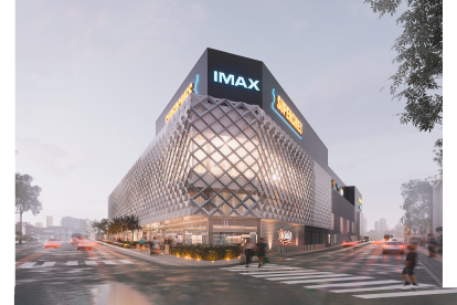 La sala contará con nuevos sistemas de audio y video para los usuarios.