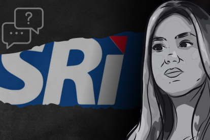 Mayra Salazar, la relacionista pública de la Corte, y procesada por el caso Metástasis, esperaba "cuadrarse" si ganaba Luisa.