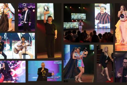 Los Premios REM son organizados por la Sociedad de Autores y Compositores Sayce.