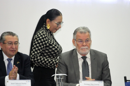 CNE. El período de todos los vocales acaba en noviembre de 2024 y está en curso las elecciones de 2025.