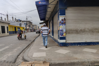 Dato. En lo que va del año ya registra 112 muertes violentas.