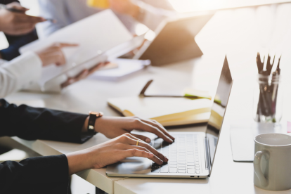 Imagen referencial. Los reconocimientos se otorgan a través de la empresa de los empleados.