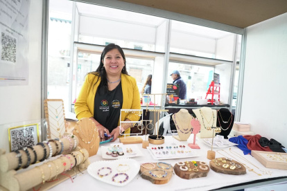artesanías, productos elaborados a mano y otros servicios se ofertan en San Francisco