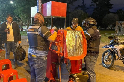 Estos resultados evidencian condiciones deficientes de higiene durante la preparación, manipulación y almacenamiento de los alimentos