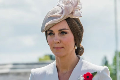 Kate Middleton tiene 42 años.