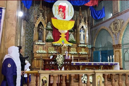 Diversidad. Chimborazo es una provincia que conjuga pasado y presente.