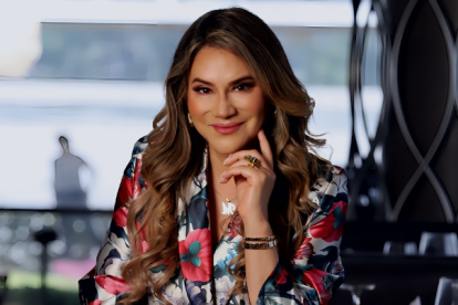 Conozca más sobre Mercedes Córdova desde su camino en la comunicación estratégica y sus logros