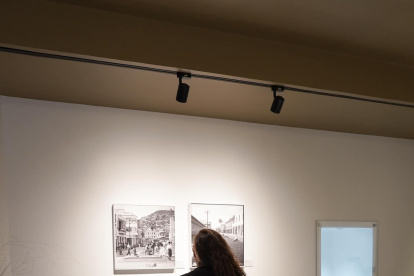 Exposición. La muestra se puede visitar hasta este 31 de marzo.