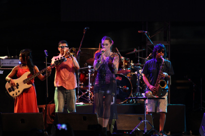 Música. Los Swing Original Monks, Miel y Sal y Mileto conforman el cartel de la nueva edición de ‘Perrock’.