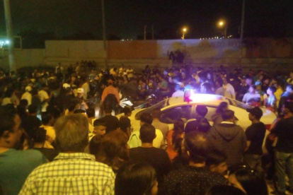 Uno de los crímenes ocurrió en la parroquia Anconcito.