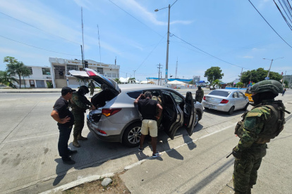 Se realizan operativos