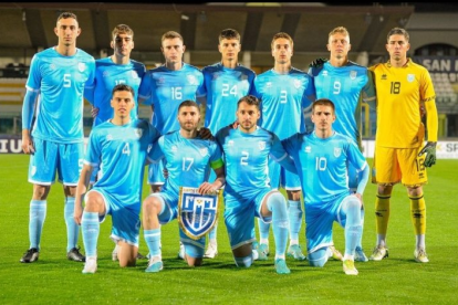 La selección de fútbol de San Marino es la peor de todas según el ranking FIFA