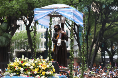 Procesión Domingo de Ramos.