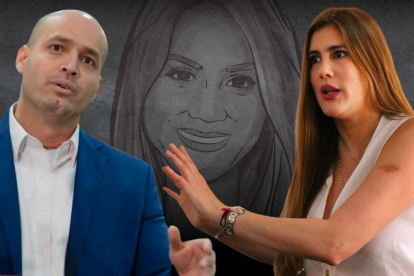 En una conversación entre Cristina Reyes y Mayra Salazar, se cuenta los motivos por los que habría sido asesinado el alcalde de Manta, Agustín Intriago.