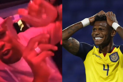 Robert Arboleda nuevamente envuelto en supuestos actos de indisciplina